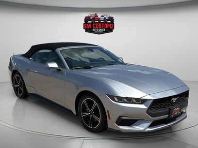 Used 2024 Ford Mustang Premium