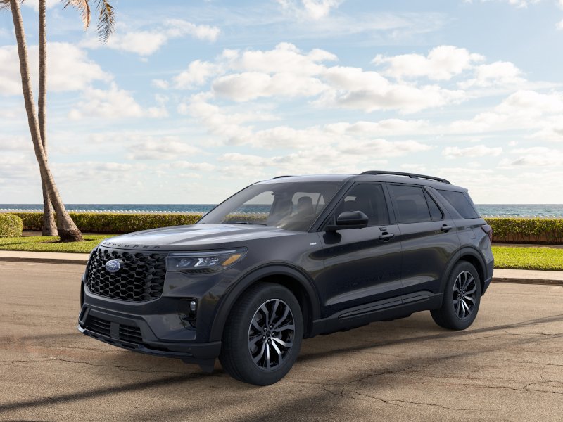 New 2026 Ford Explorer ST-Line AWD/4WD image 17