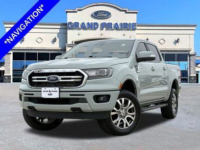 Certified 2021 Ford Ranger Lariat w/ Bed Utility Package