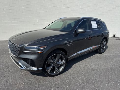 Used 2025 Genesis GV80 2.5T Prestige image 1