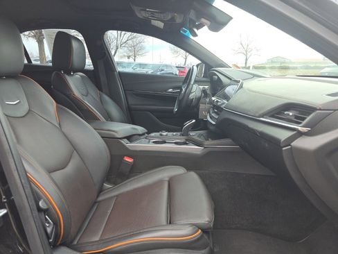 Used 2020 Cadillac CT4 V w/ Climate Package image 23