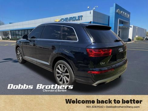 Used 2018 Audi Q7 3.0T Prestige AWD/4WD image 5