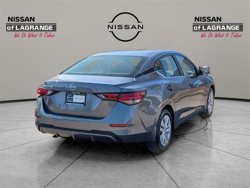 New 2025 Nissan Sentra S image 5