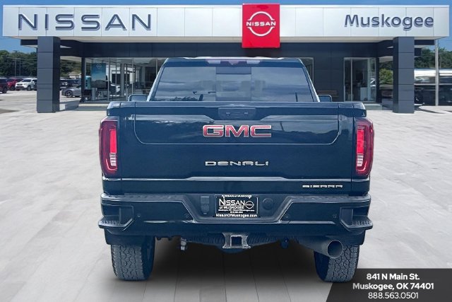 Used 2023 GMC Sierra 2500 Denali w/ Denali Ultimate Package AWD/4WD image 6