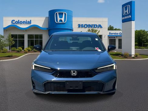 Used 2025 Honda Civic Sport Touring image 10