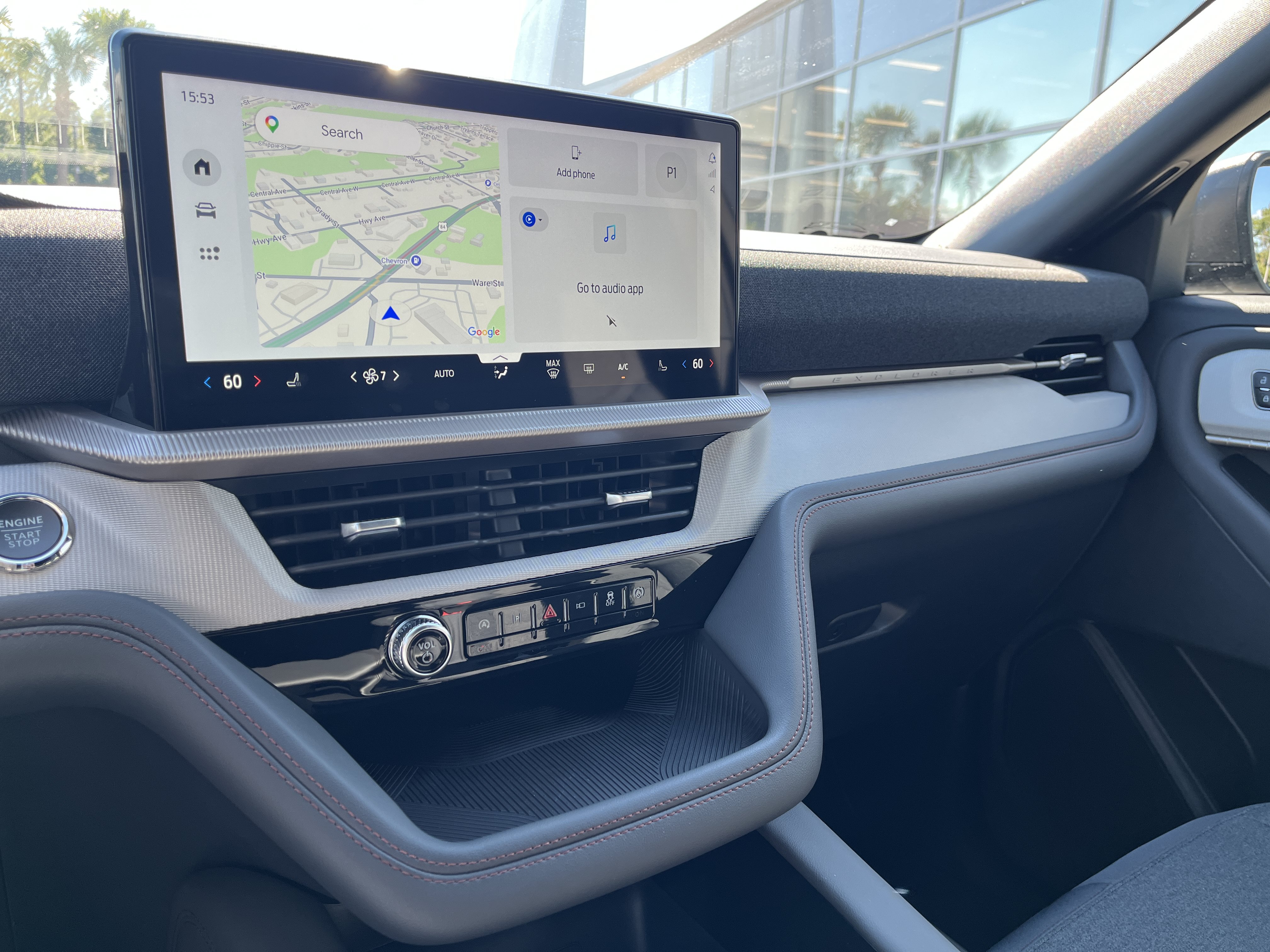New 2027 Ford Explorer Active RWD image 20