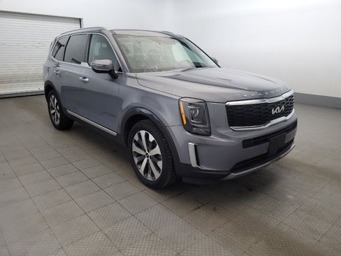 Used 2022 Kia Telluride S image 13