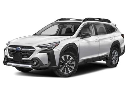 New 2025 Subaru Outback Limited