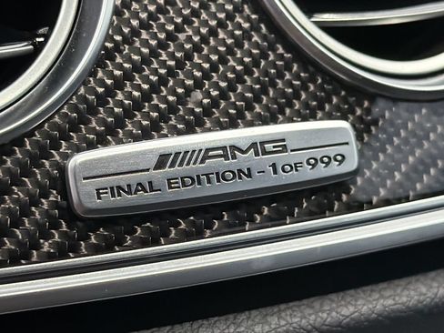 Certified 2023 Mercedes-Benz E 63 AMG S image 40