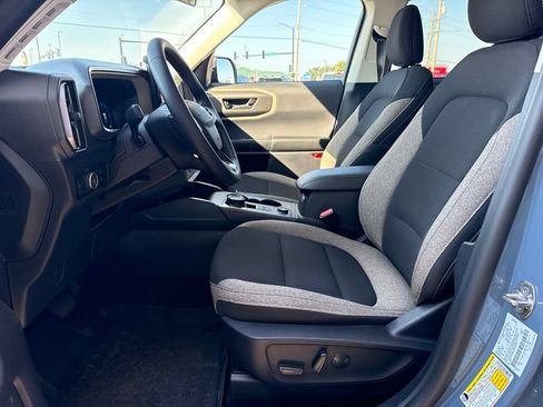 Used 2025 Ford Bronco Sport Big Bend w/ Convenience Package AWD/4WD image 18