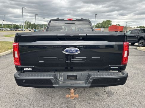 Used 2021 Ford F150 XLT w/ Equipment Group 302A High AWD/4WD image 14