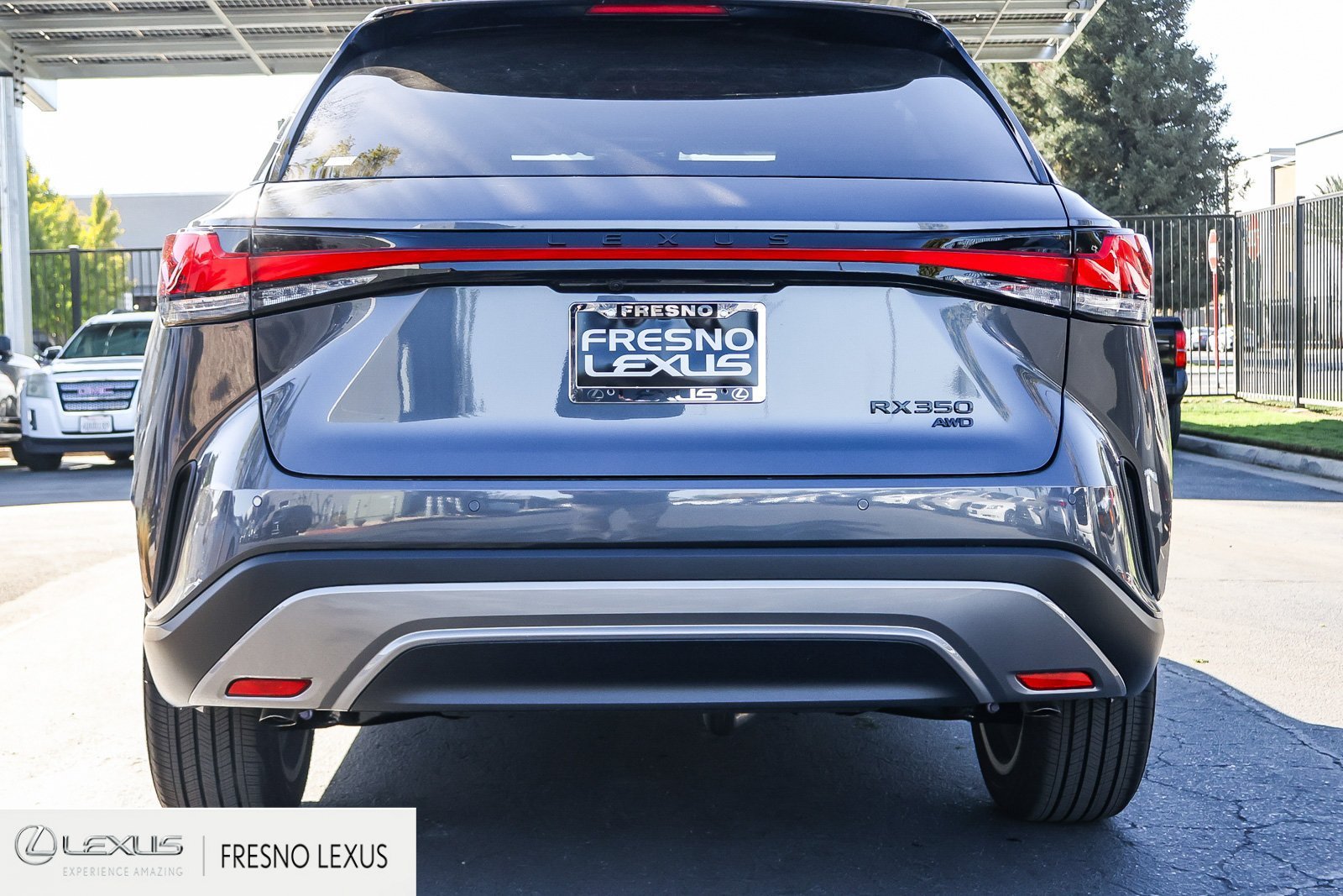 New 2026 Lexus RX 350 Premium Plus w/ Convenience Package AWD/4WD image 5
