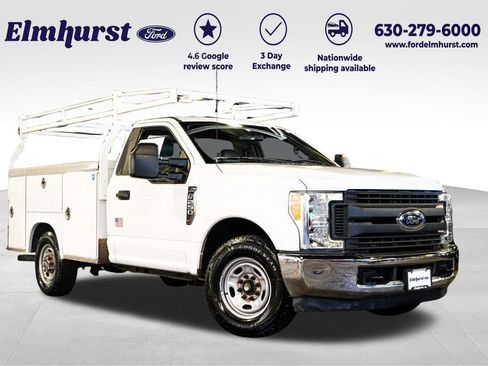 Used 2017 Ford F250 XL w/ XL Value Package RWD image 1