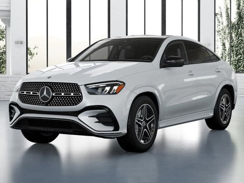 Used 2026 Mercedes-Benz GLE 450 4MATIC Coupe image 1