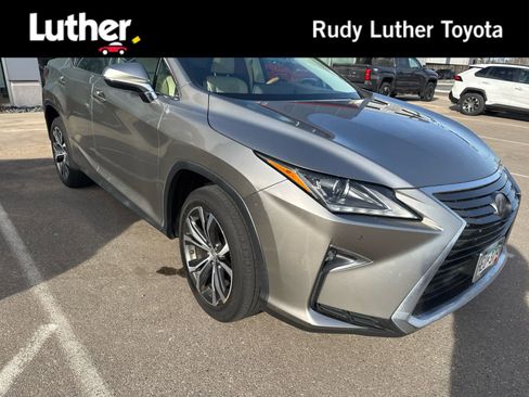 Used 2017 Lexus RX 350 FWD image 1