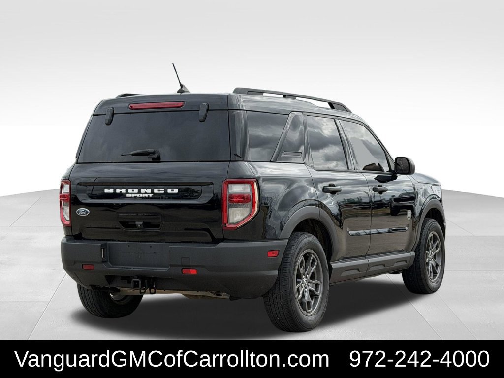 Used 2021 Ford Bronco Sport Big Bend AWD/4WD image 9