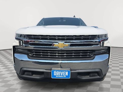 Used 2019 Chevrolet Silverado 1500 LT w/ All-Star Edition RWD image 2