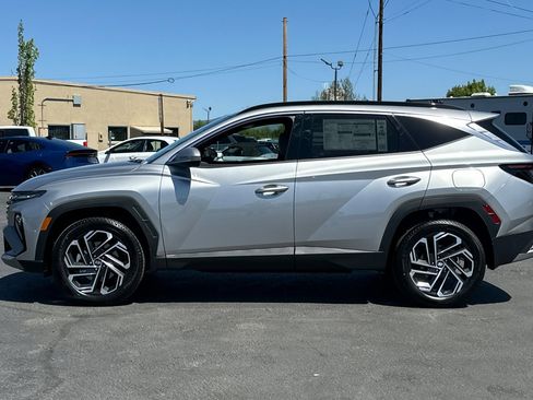 New 2026 Hyundai Tucson Limited AWD/4WD image 7