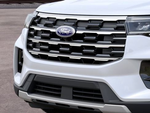 New 2027 Ford Explorer Active AWD/4WD image 17