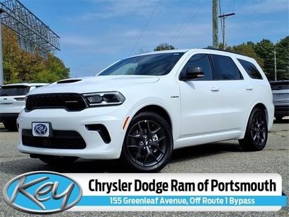 New 2026 Dodge Durango R/T