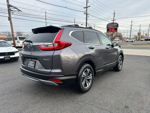 Used 2018 Honda CR-V LX image 7