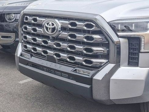 New 2025 Toyota Tundra Platinum AWD/4WD image 9