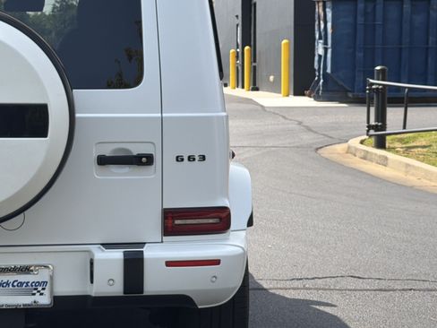 Used 2022 Mercedes-Benz G 63 AMG 4MATIC image 24
