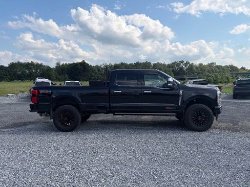 Used 2026 Ford F350 Platinum w/ Platinum Plus Package AWD/4WD image 14