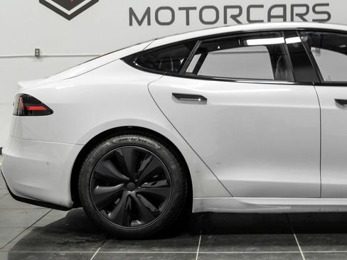Used 2023 Tesla Model S Standard Range AWD/4WD image 9