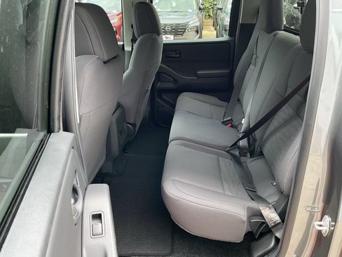 New 2026 Nissan Frontier S AWD/4WD image 14