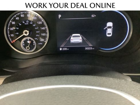 Used 2023 Genesis G70 3.3T w/ Sport Prestige Package image 19