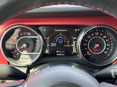 Used 2021 Jeep Wrangler Unlimited Rubicon AWD/4WD image 21