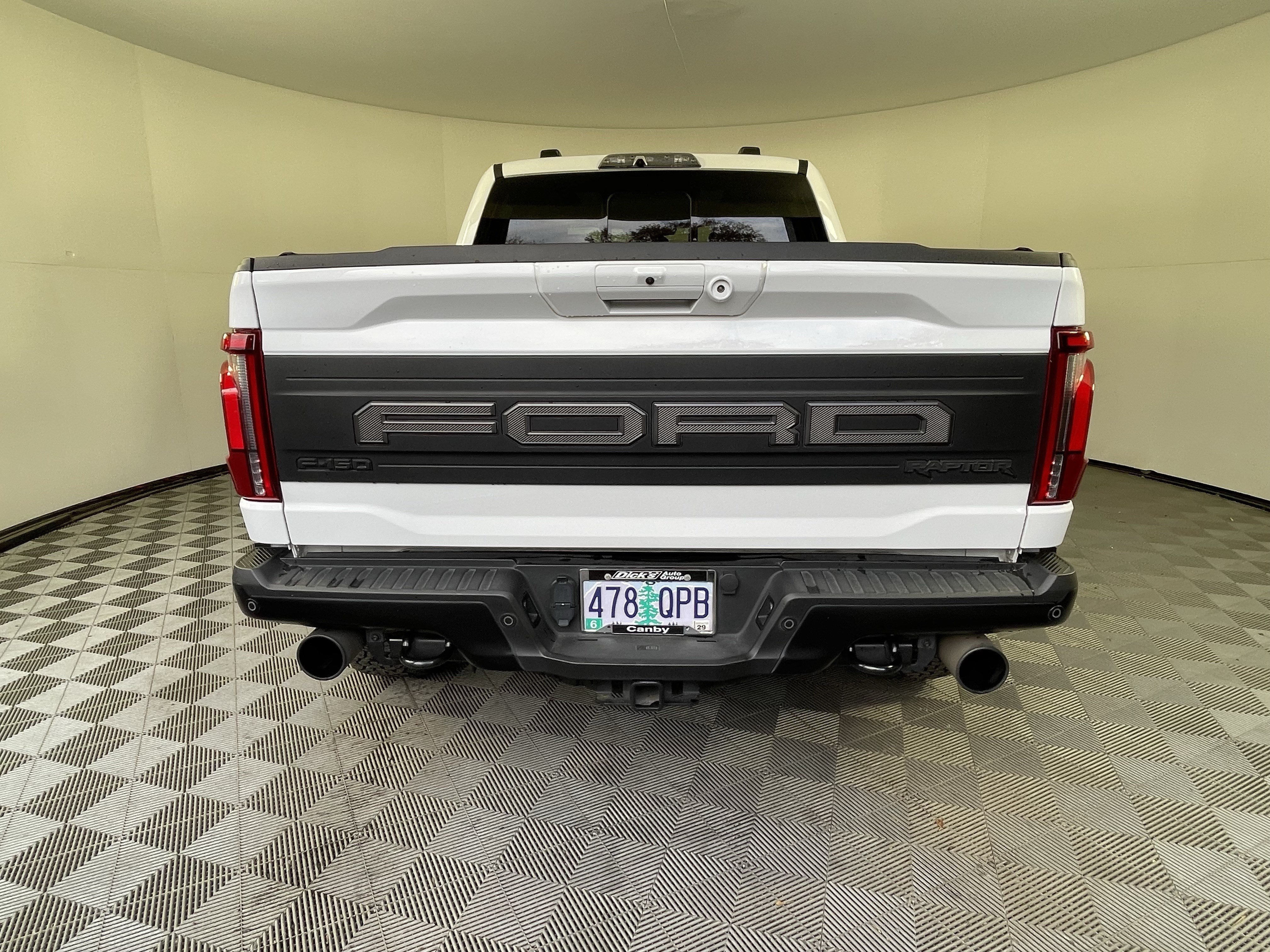Used 2025 Ford F150 Raptor AWD/4WD image 4