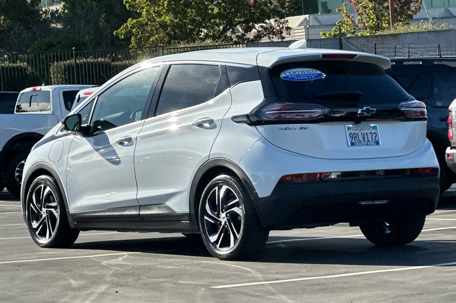 Used 2022 Chevrolet Bolt LT FWD image 9