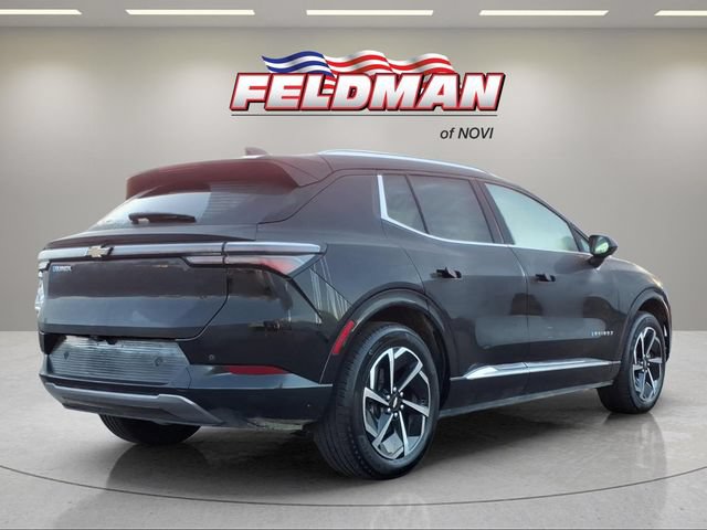 Used 2025 Chevrolet Equinox EV LT w/ Convenience Package FWD image 6