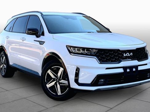 Used 2023 Kia Sorento EX FWD image 3