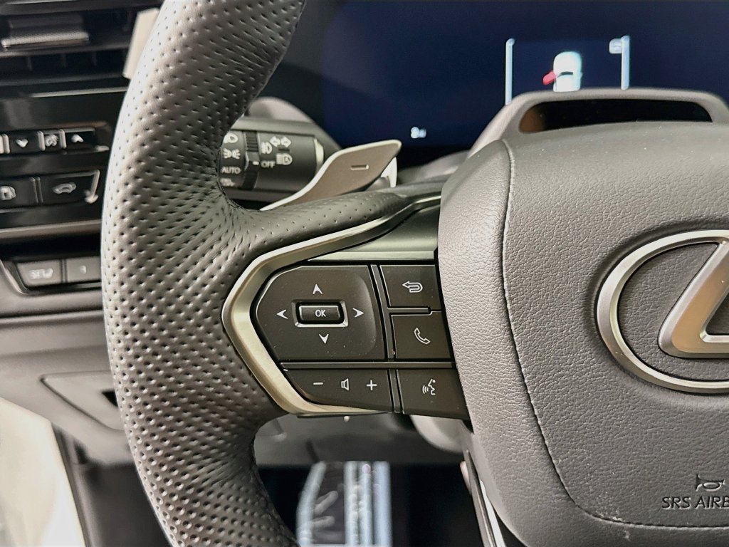 New 2026 Lexus TX 500h AWD w/ Technology Package image 12