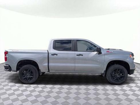 Used 2025 Chevrolet Silverado 1500 LT Trail Boss w/ Protection Package AWD/4WD image 3
