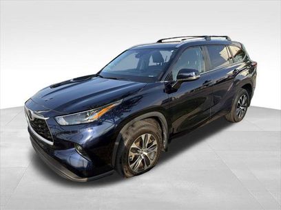 Certified 2024 Toyota Highlander XLE