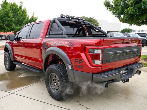 Used 2021 Ford F150 Raptor w/ Equipment Group 801A High AWD/4WD image 5