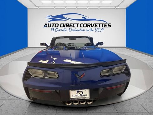 Used 2017 Chevrolet Corvette Z06 RWD image 11