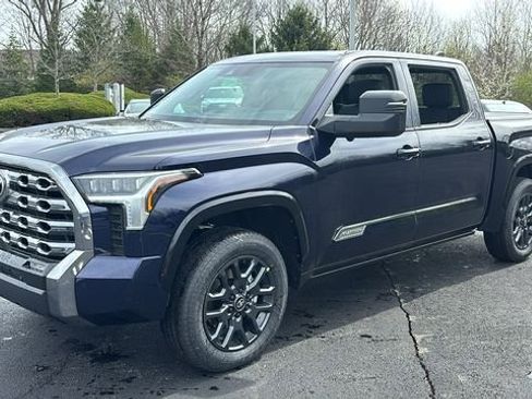 New 2026 Toyota Tundra Platinum AWD/4WD image 2
