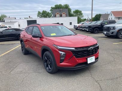 New 2026 Chevrolet Trax LT w/ Midnight Edition