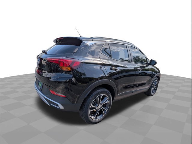 Certified 2023 Buick Encore GX Select FWD image 4