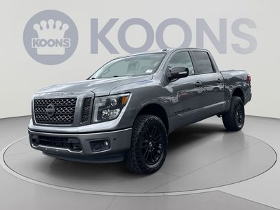 Used 2018 Nissan Titan SV w/ SV Convenience Package
