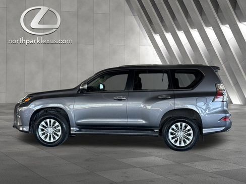 Certified 2021 Lexus GX 460 Premium image 1