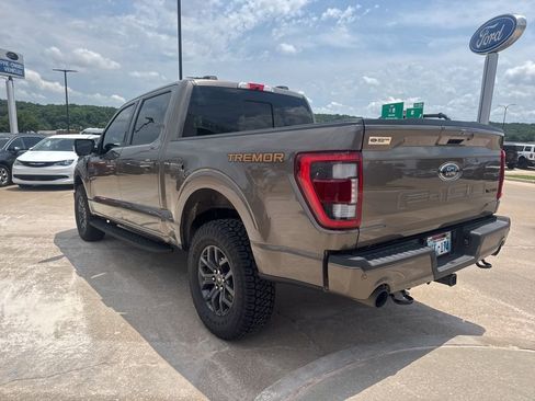 Used 2021 Ford F150 Tremor w/ Equipment Group 402A High AWD/4WD image 5