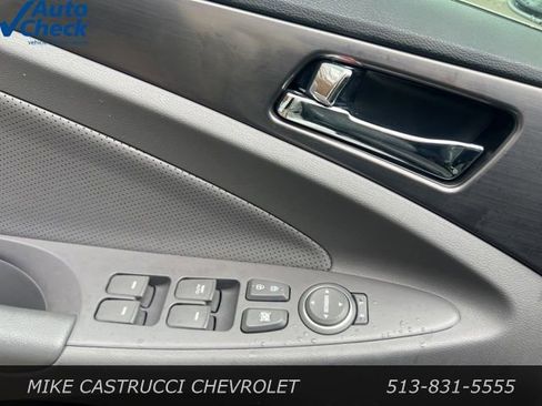 Used 2015 Hyundai Sonata Limited w/ Option Group 02 image 9