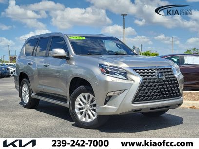Used 2021 Lexus GX 460 Premium
