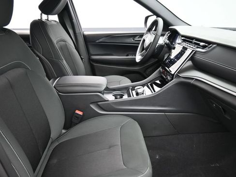 New 2026 Jeep Grand Cherokee L 4WD image 20